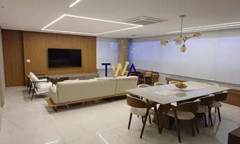 Imagem: BELÍSSIMO APTO MOBILIADO 4QTS VALE DO SERENO