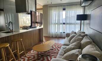 Imagem 3: Apartamento para aluguel tem 82 metros quadrados com 2 quartos em Vila Olímpia - São Paulo