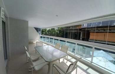 Imagem 7: Apartamento com 3 dormitórios, 133 m² - venda por R$ 2.400.000 ou aluguel por R$ 10.500/mê