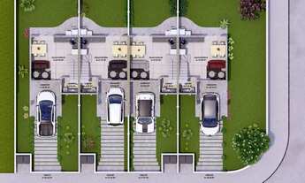 Imagem 7: Sobrado à venda 2 quartos em Palhoça bairro Aririú R$ 350.000,07