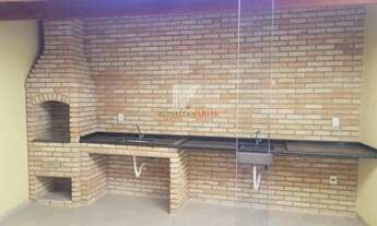 Imagem: VENDO SOBRADO BAIRRO CAMPO GRANDE 3 SUÍTES