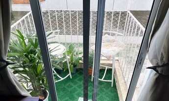 Imagem 4: Apartamento com 2 dormitórios, 100 m² - venda por R$ 460.000 ou aluguel por R$ 4.000/mês