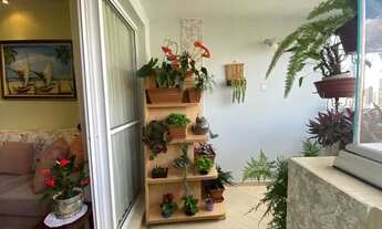 Imagem: Apartamento 107 m2, 3 quartos, varanda e