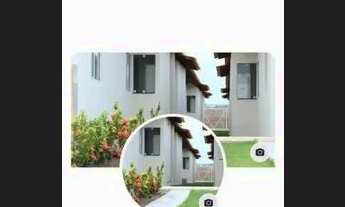 Imagem: Casa de condomínio na praia de catuama