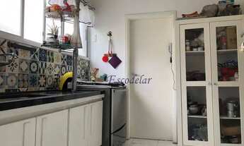 Imagem 5: Apartamento com 3 dormitórios à venda, 187 m² por R$ 2.200.000,00 - Moema - São Paulo/SP