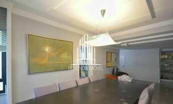 Imagem 5: Apartamento no Condomínio Phoenix na Chácara Klabin com 300m² 4 suítes 4 banheiros 6 vagas