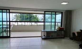 Imagem 6: Vendo belíssimo apartamento vista mar 3 suítes <br>Alto padrão beira mar