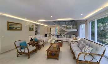 Imagem 9: Casa 5 dormitórios, 420 m² - venda por R$ 7.500.000 ou aluguel por R$ 7.000/mês - Riviera