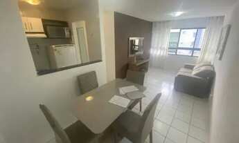 Imagem: NERI 2qts Mobiliado c/pisc churrasqueira