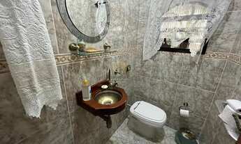 Imagem 7: Sobrado para alugar mobiliado no Planalto Paulista por R$ 6.500,00 com 5 dormitórios, 3 va