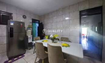 Imagem 4: Casa Plana no Henrique Jorge com 4 quartos