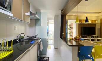 Imagem 5: Apartamento com 2 dormitórios à venda, 67 m² por R$ 450.000,00 - Praia Campista - Macaé/RJ