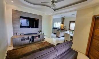 Imagem 3: Casa, 197 m² - venda por R$ 620.000,00 ou aluguel por R$ 3.140,00/mês - Esplanada Santa He