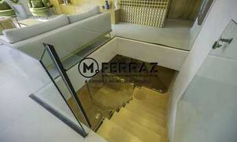 Imagem 6: Cobertura de 300m² totalmente reformada, impecável no Itaim Bibi