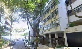 Imagem 9: Apartamento na Rua Rita Ludolf, com 110m² - Leblon