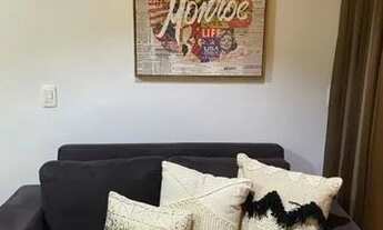 Imagem 2: Flat para locação no Brooklin - Edifício NYC Berrini - Cód. OAO08617