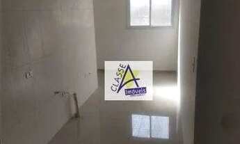 Imagem 4: Apartamento com 2 dormitórios à venda, 52 m² por R$ 286.200 - Vila Nossa Senhora das Vitór