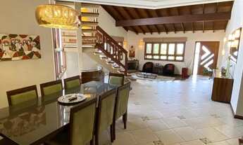 Imagem 2: Casa com 4 dormitórios, 344 m² - venda por R$ 2.390.000 ou aluguel por R$ 13.500/mês - Con