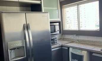 Imagem 2: Apartamento para aluguel possui 172 quadrados com 3 quartos totalmente mobiliado