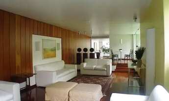 Imagem 5: Apartamento com 3 dormitórios à venda, 155 m² por R$ 4.600.000,00 - Jardim Paulistano - Sã