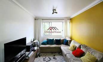 Imagem 2: Apartamento Venda Brooklin 93 m² 3 Dormitórios