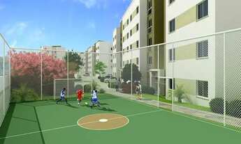 Imagem 3: Apartamento com 2 dormitórios à venda, 44 m² por R$ 269.900 - Centro - Pelotas/RS