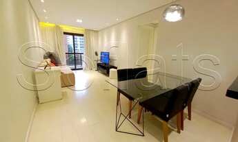 Imagem 3: Flat com 2 dorms próximo da Avenida Nove de Julho e Paulista disponível locação