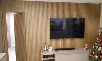 Imagem 5: Apartamento com 3 dormitórios à venda, 127 m² por R$ 1.370.000,00 - Chácara Inglesa - São