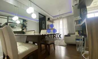 Imagem 2: Apartamento com 2 dormitórios, 49 m² - venda por R$ 300.000,00 ou aluguel por R$ 2.800,00