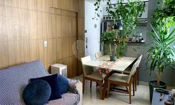 Imagem 2: Apartamento com 2 dormitórios no Residencial Barcelona