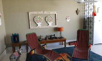 Imagem 3: Apto 4 quartos mobiliado no Tirol 239 m2