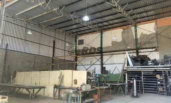 Imagem: DIADEMA - Galpão/Depósito/Armazém - Piraporinha