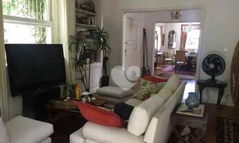 Imagem 2: Casa com 3 dormitórios à venda, 316 m² por R$ 5.400.000,00 - Jardim Botânico - Rio de Jane