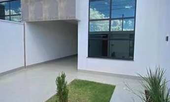 Imagem: Casa 3Qts. Três Marias - Goiânia R$39.400,00