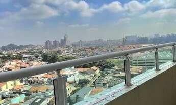 Imagem: Apartamento para aluguel tem 49 metros quadrados