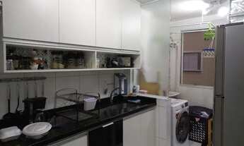 Imagem 5: Apartamento com 2 dormitórios à venda, 50 m² por R$ 330.000,00 - Vila São Pedro - Santo An