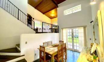 Imagem 6: Casa com 3 dormitórios à venda, 140 m² por R$ 1.050.000,00 - Condomínio Marambaia - Vinhed