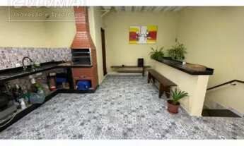 Imagem: Santo André - Casa Padrão - Jardim Santo