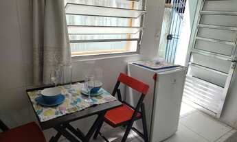 Imagem 2: Kitnete mobiliado - Metrô São Judas - wi-fi cortesia - a 10 minutos Hospital São Paulo