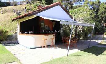 Imagem 2: Magnífica Casa com 5 quartos - 430 m² - Vargem Grande - Teresópolis/RJ