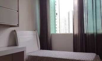 Imagem 6: Quarto compartilhado Pituba