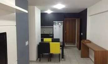 Imagem 2: Apartamento Mobiliado, 1 quarto