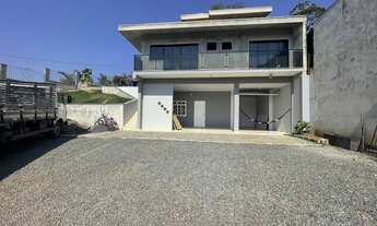 Imagem 3: Excelente casa no bairro Salto do Norte, sendo somente PARTE INFERIOR, nas proximidades do