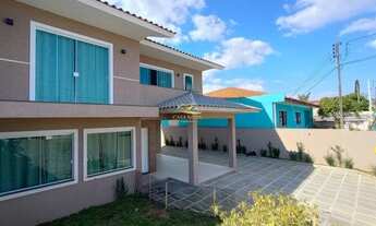 Imagem: CAMPO LARGO - Sobrado Padrão - Jardim Itaboa