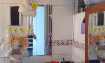 Imagem 5: Sobrado para venda tem 55 metros quadrados com 4 quartos