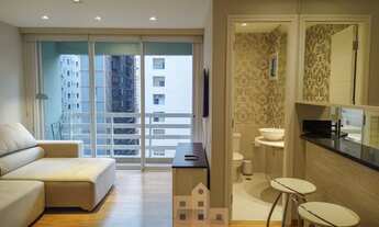 Imagem 4: Duplex para aluguel com 98 metros quadrados com 2 quartos em Jardim Paulista - São Paulo