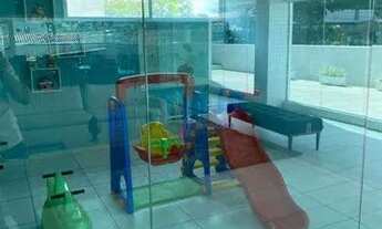 Imagem 3: Apartamento com 2 dormitórios para alugar, 61 m² por R$ 2.000/mês - Altiplano Cabo Branco