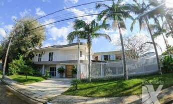 Imagem 3: Casa com 5 dormitórios(sendo que 03 são suítes) para alugar, 600 m² por R$ 2.500/dia - Ata