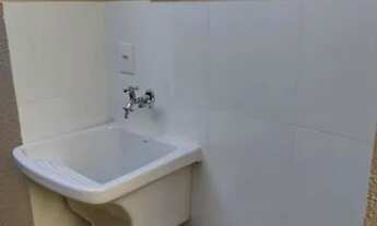 Imagem 6: Kitnet com 1 dormitório para alugar, 45 m² por R$ 900/mês - Vila Guimarães - Botucatu/SP