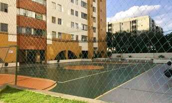 Imagem 3: Apartamento de 2 quartos no Guará II, Ed. Jardins do Guará QI-27